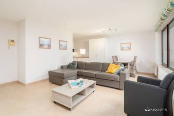 Appartement Blankenberge (Foto)