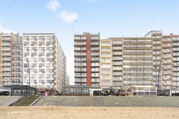 Appartement Blankenberge (Foto)