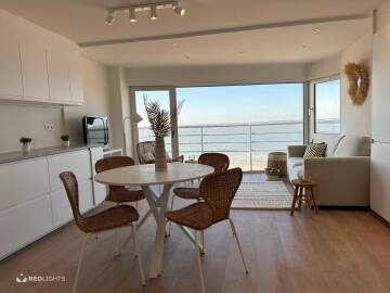 Appartement Blankenberge (Foto)