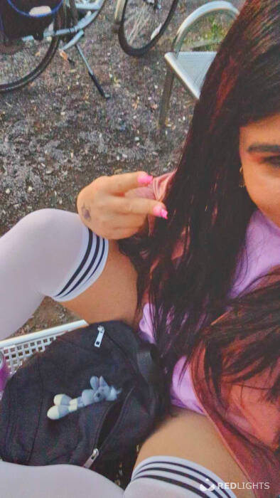Vicky trans (Foto)