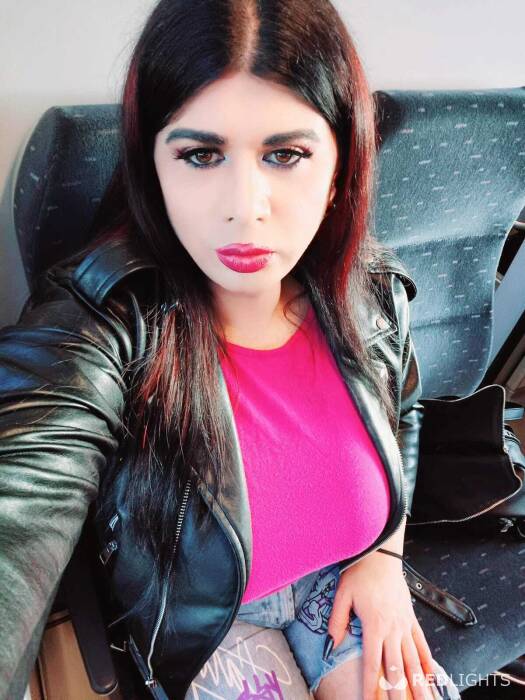 Vicky trans ledy boy (Foto)