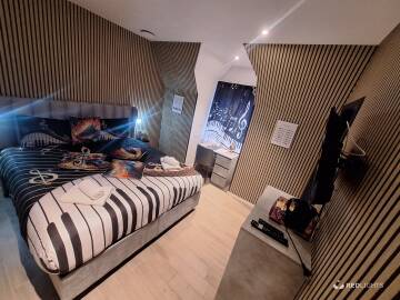 Kamer verhuur - room for rent - Regio Waregem (Foto)