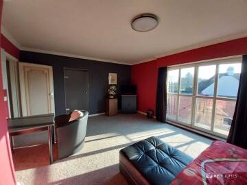 Kamer verhuur - room for rent - Regio Waregem (Foto)