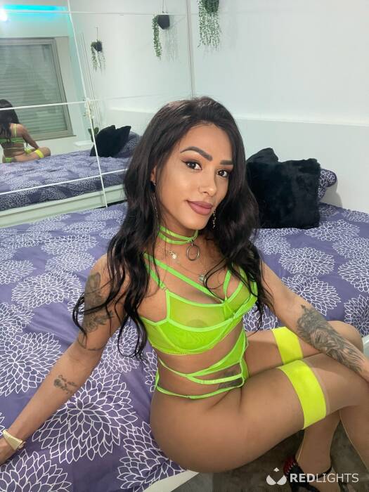 Maiara Mulata (Foto)