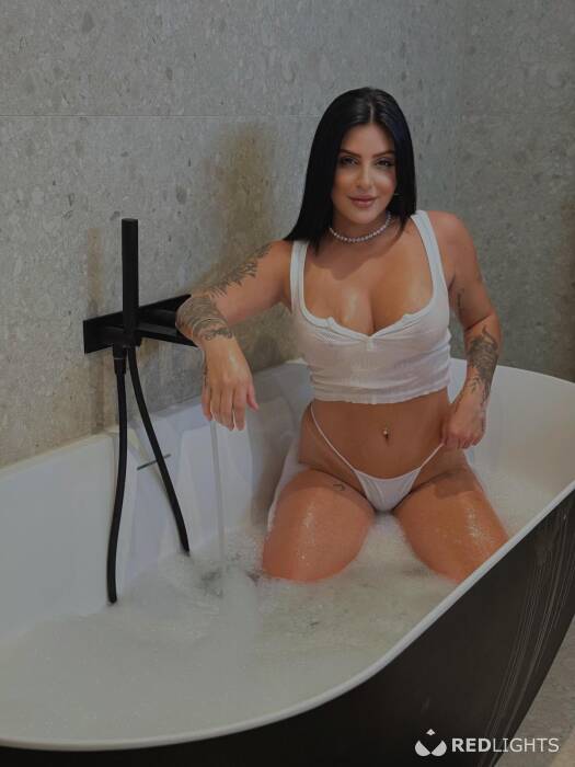 Maria Brasileira (Foto)
