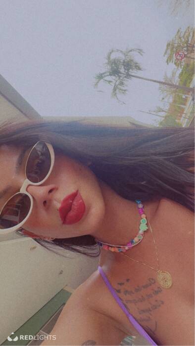 Rebeca Barros (Foto)