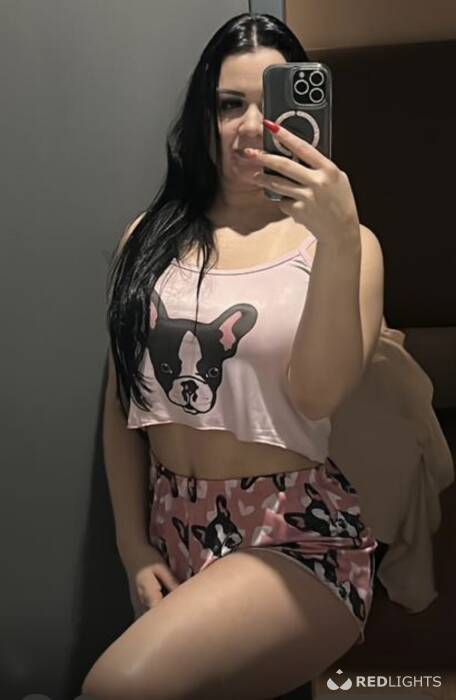 Paola chaude (Foto)