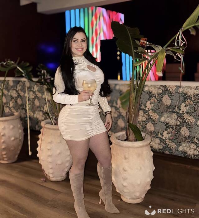 Paola chaude (Foto)