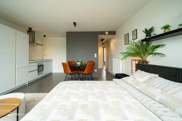 TE HUUR LUXE APPARTEMENT WAASLAND (Foto)