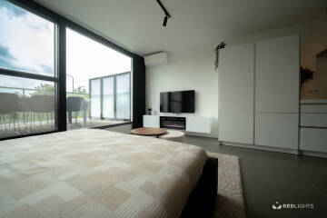 TE HUUR LUXE APPARTEMENT WAASLAND (Foto)