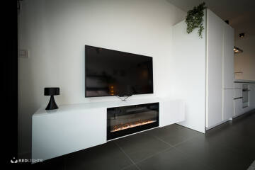 TE HUUR LUXE APPARTEMENT WAASLAND (Foto)