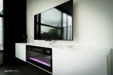 TE HUUR LUXE APPARTEMENT WAASLAND (Foto)