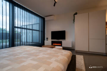 TE HUUR LUXE APPARTEMENT WAASLAND (Foto)