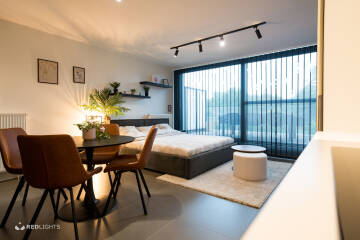 TE HUUR LUXE APPARTEMENT WAASLAND (Foto)
