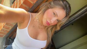 Livia Rocha super mignonne (Foto)