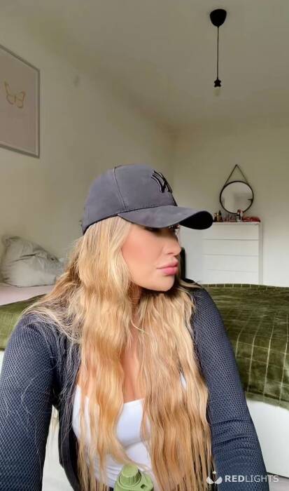 Livia Rocha super mignonne (Foto)