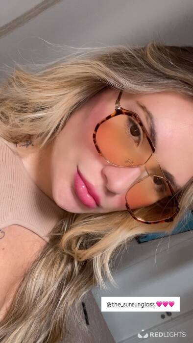 Livia Rocha super mignonne (Foto)