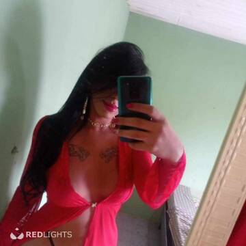 TS Bella reine du sexe (Foto)