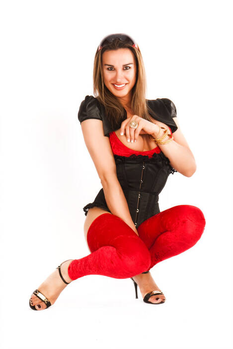 Shemale Debby (Foto)