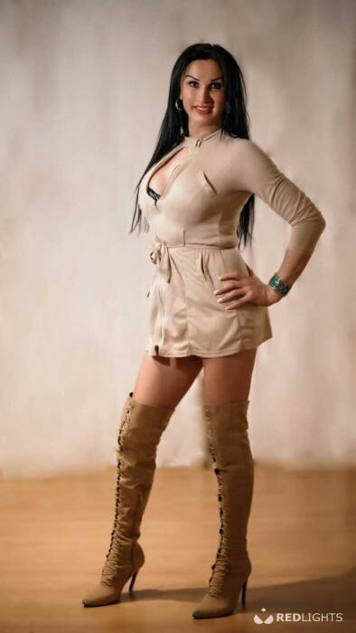 Shemale Debby (Foto)