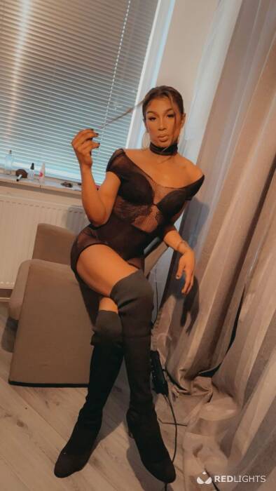 Sexy trans leila (Foto)
