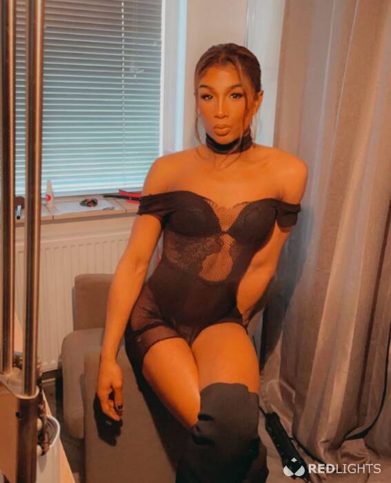 Sexy trans leila (Foto)