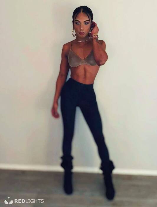 Sexy trans leila (Foto)