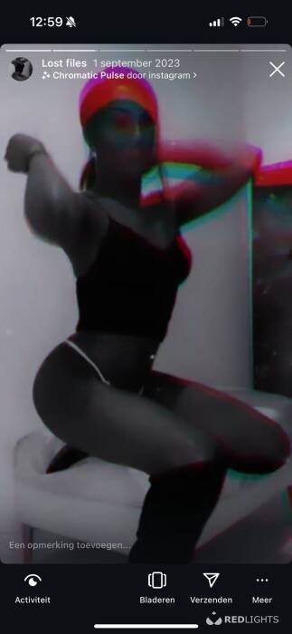 Sexy trans leila (Foto)