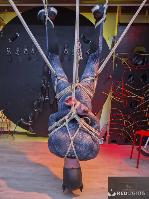 BDSM Meester Alfred (Foto)