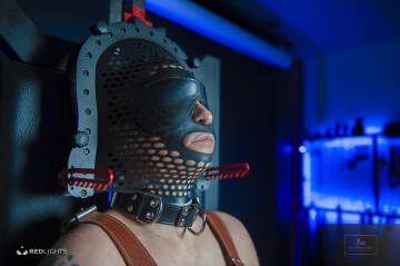 BDSM Meester Alfred (Foto)