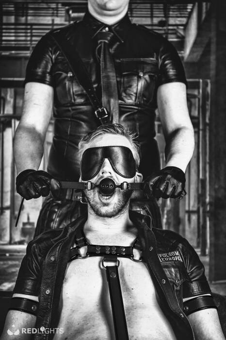 BDSM Meester Alfred (Foto)