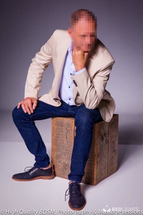 BDSM Meester Alfred (Foto)