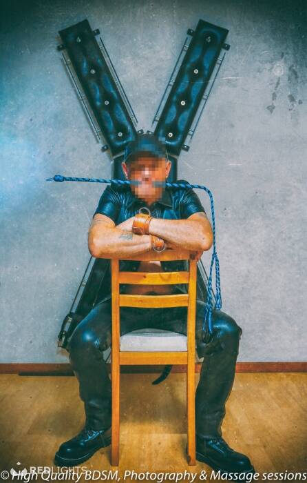 BDSM Meester Alfred (Foto)