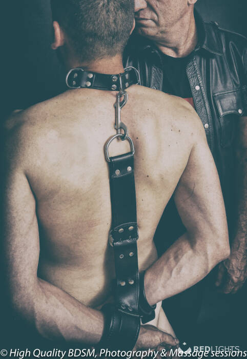 BDSM Meester Alfred (Foto)