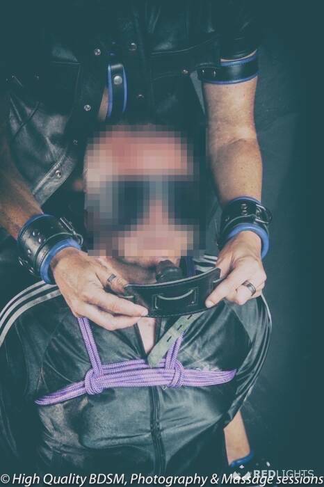 BDSM Meester Alfred (Foto)