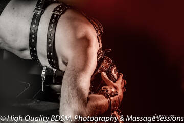BDSM Meester Alfred (Foto)