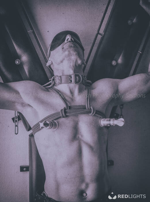 BDSM Meester Alfred (Foto)