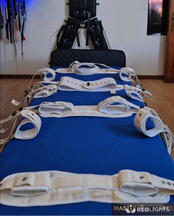 BDSM Meester Alfred (Foto)