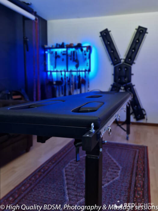 BDSM Meester Alfred (Foto)