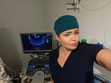 Meesteres Katharina en Dokter Amara (Foto)