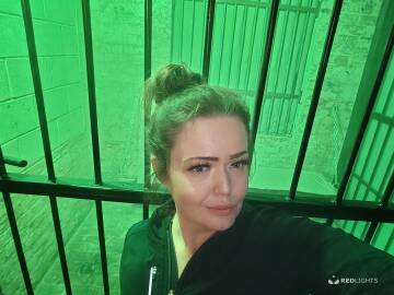 Meesteres Katharina en Dokter Amara (Foto)
