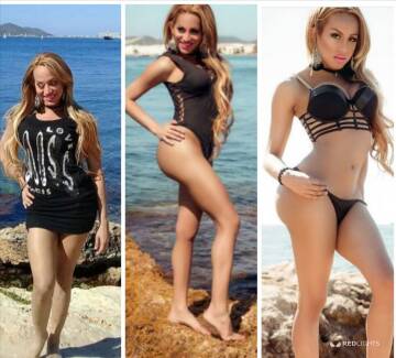 Hanna transexual (Foto)