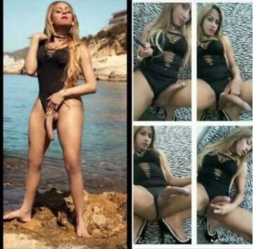 Hanna transexual (Foto)