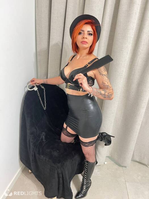 FREYA Dominatrix (Foto)