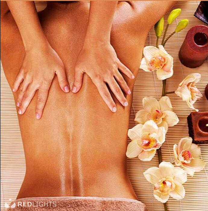 Thai massage (Foto)