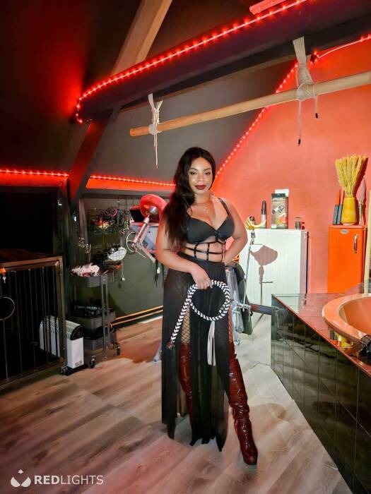 Mrs.Mazikeen (Foto)