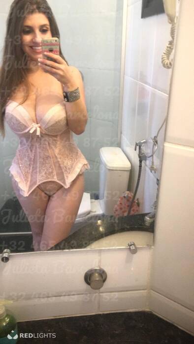 Julieta Barcelona (Foto)