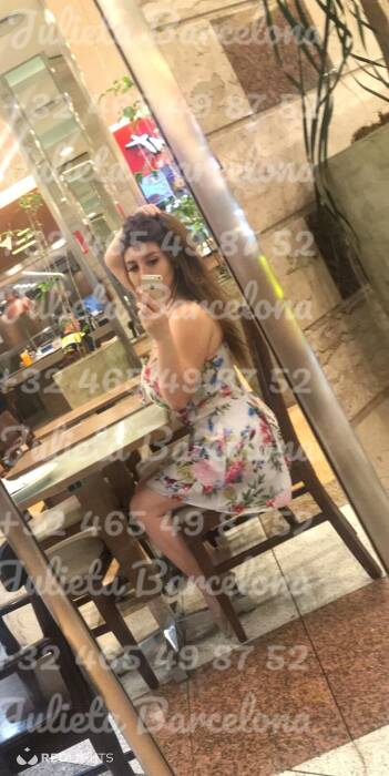 Julieta Barcelona (Foto)