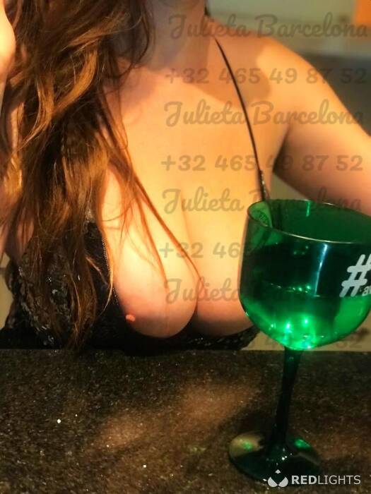 Julieta Barcelona (Foto)