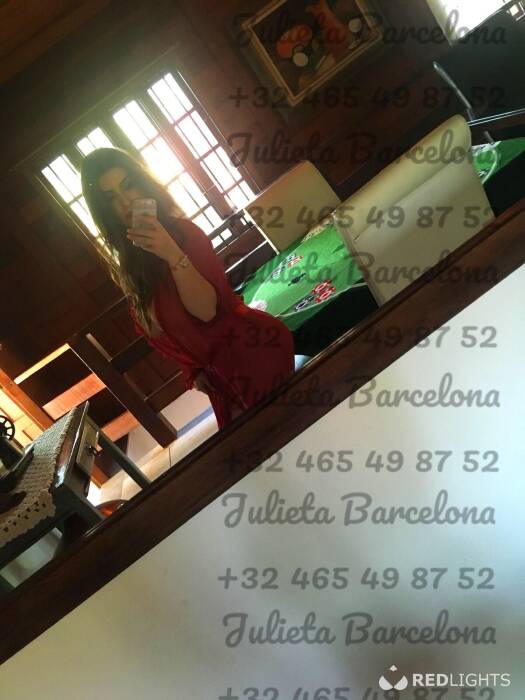 Julieta Barcelona (Foto)